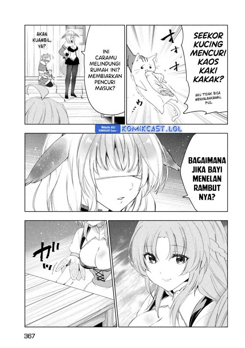 Kaiko sareta Ankoku Heishi (30-dai) no Slow na Second Life Chapter 44 - halaman 26