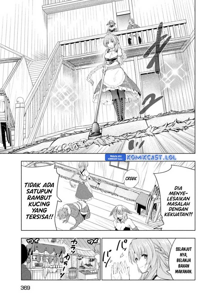 Kaiko sareta Ankoku Heishi (30-dai) no Slow na Second Life Chapter 44 - halaman 28