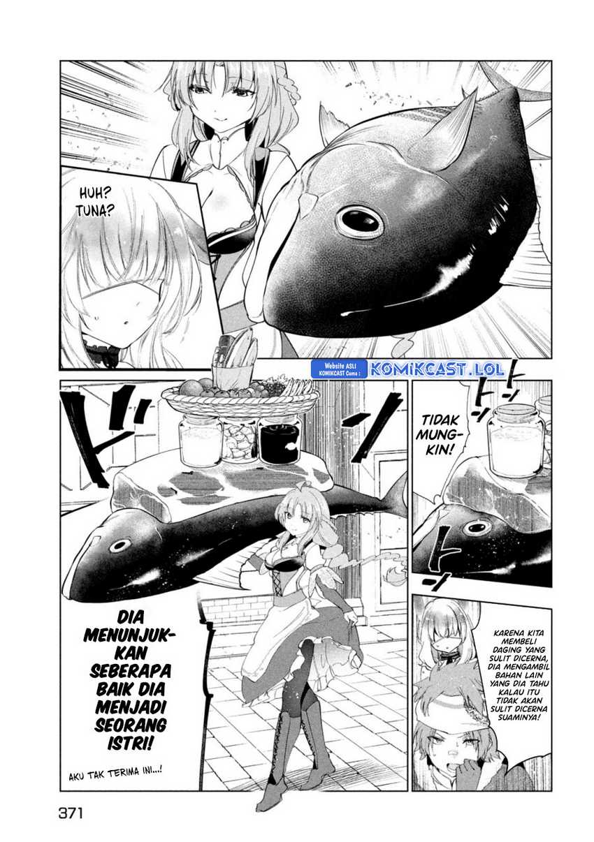Kaiko sareta Ankoku Heishi (30-dai) no Slow na Second Life Chapter 44 - halaman 30