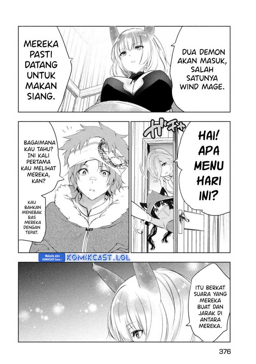 Kaiko sareta Ankoku Heishi (30-dai) no Slow na Second Life Chapter 44 - halaman 34