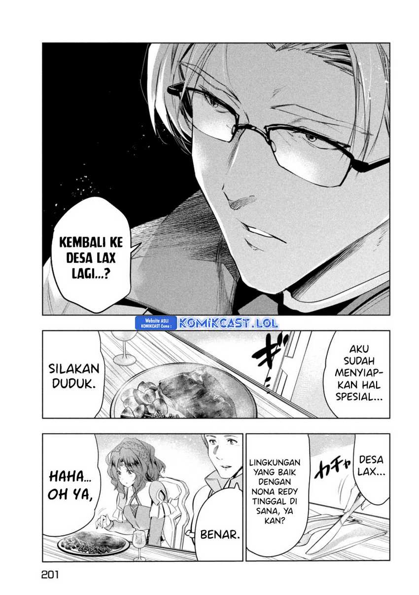 Kaiko sareta Ankoku Heishi (30-dai) no Slow na Second Life Chapter 45 - halaman 10