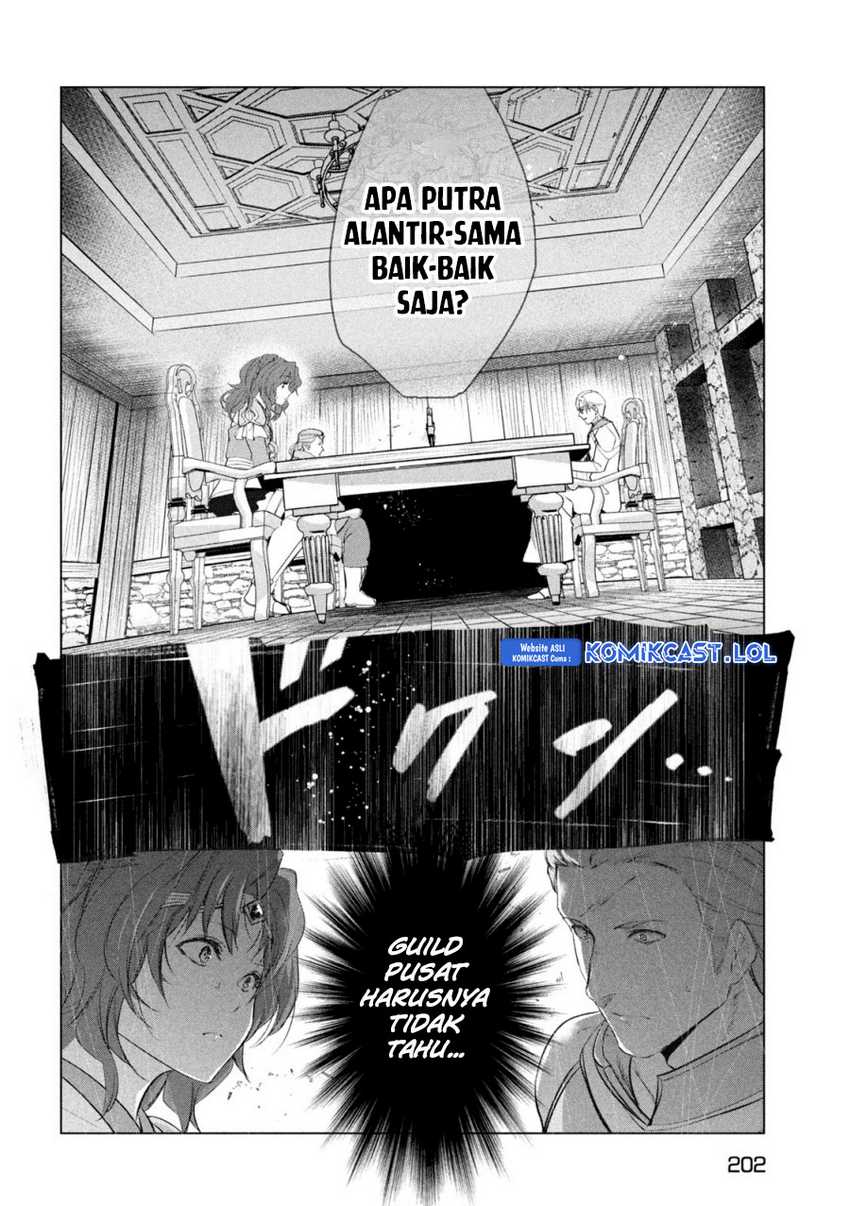 Kaiko sareta Ankoku Heishi (30-dai) no Slow na Second Life Chapter 45 - halaman 11