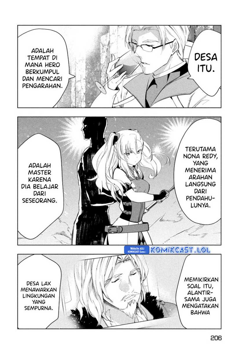 Kaiko sareta Ankoku Heishi (30-dai) no Slow na Second Life Chapter 45 - halaman 15