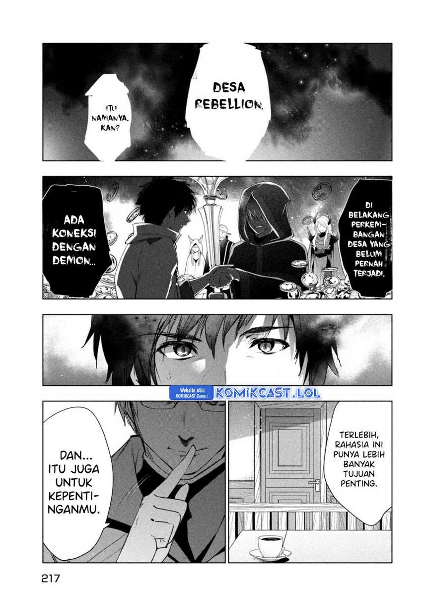 Kaiko sareta Ankoku Heishi (30-dai) no Slow na Second Life Chapter 45 - halaman 26