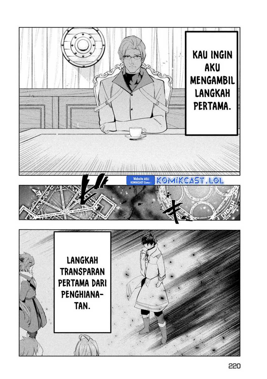 Kaiko sareta Ankoku Heishi (30-dai) no Slow na Second Life Chapter 45 - halaman 29