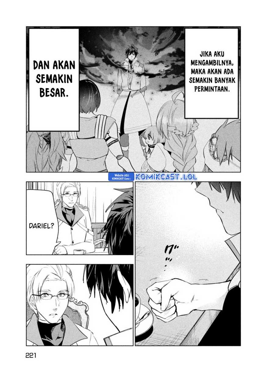 Kaiko sareta Ankoku Heishi (30-dai) no Slow na Second Life Chapter 45 - halaman 30