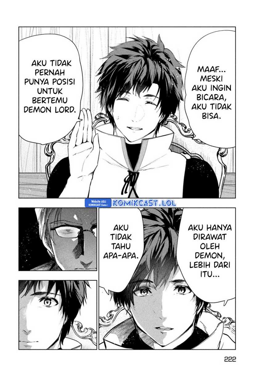 Kaiko sareta Ankoku Heishi (30-dai) no Slow na Second Life Chapter 45 - halaman 31