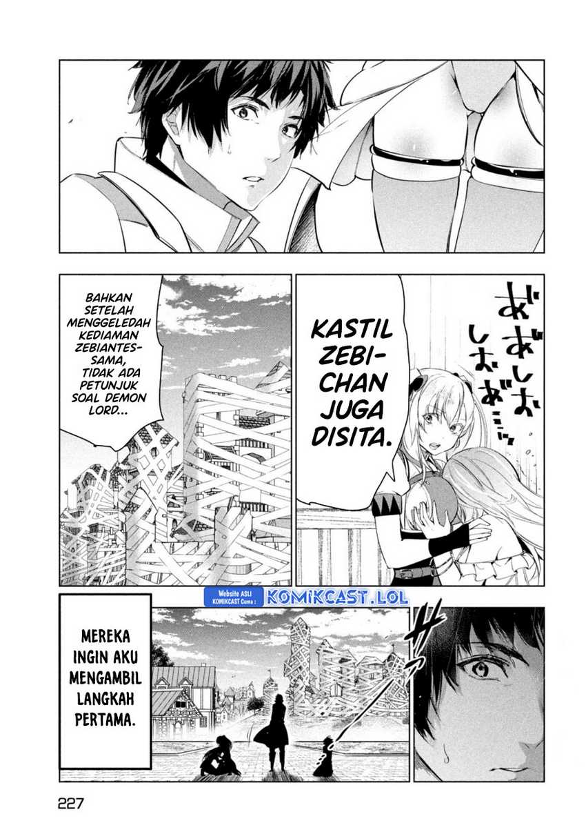 Kaiko sareta Ankoku Heishi (30-dai) no Slow na Second Life Chapter 45 - halaman 36