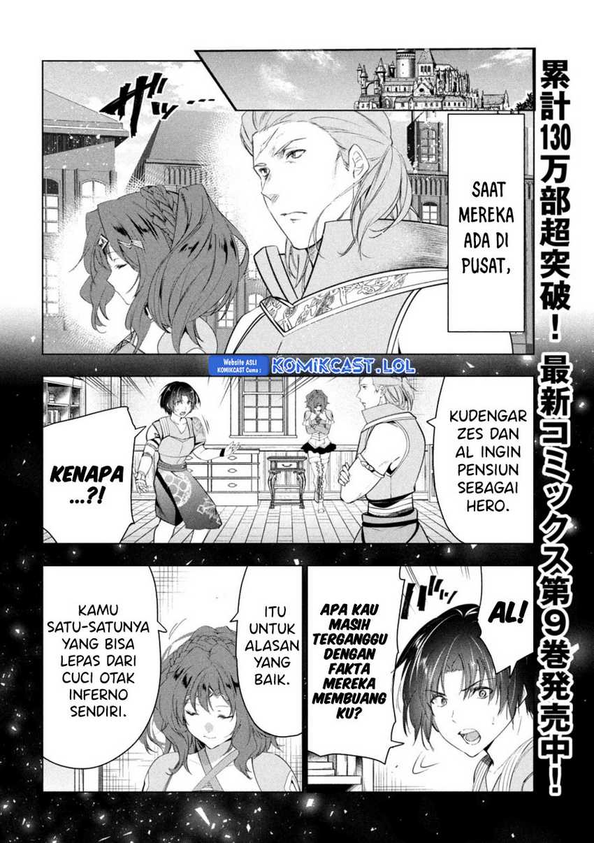 Kaiko sareta Ankoku Heishi (30-dai) no Slow na Second Life Chapter 45 - halaman 5