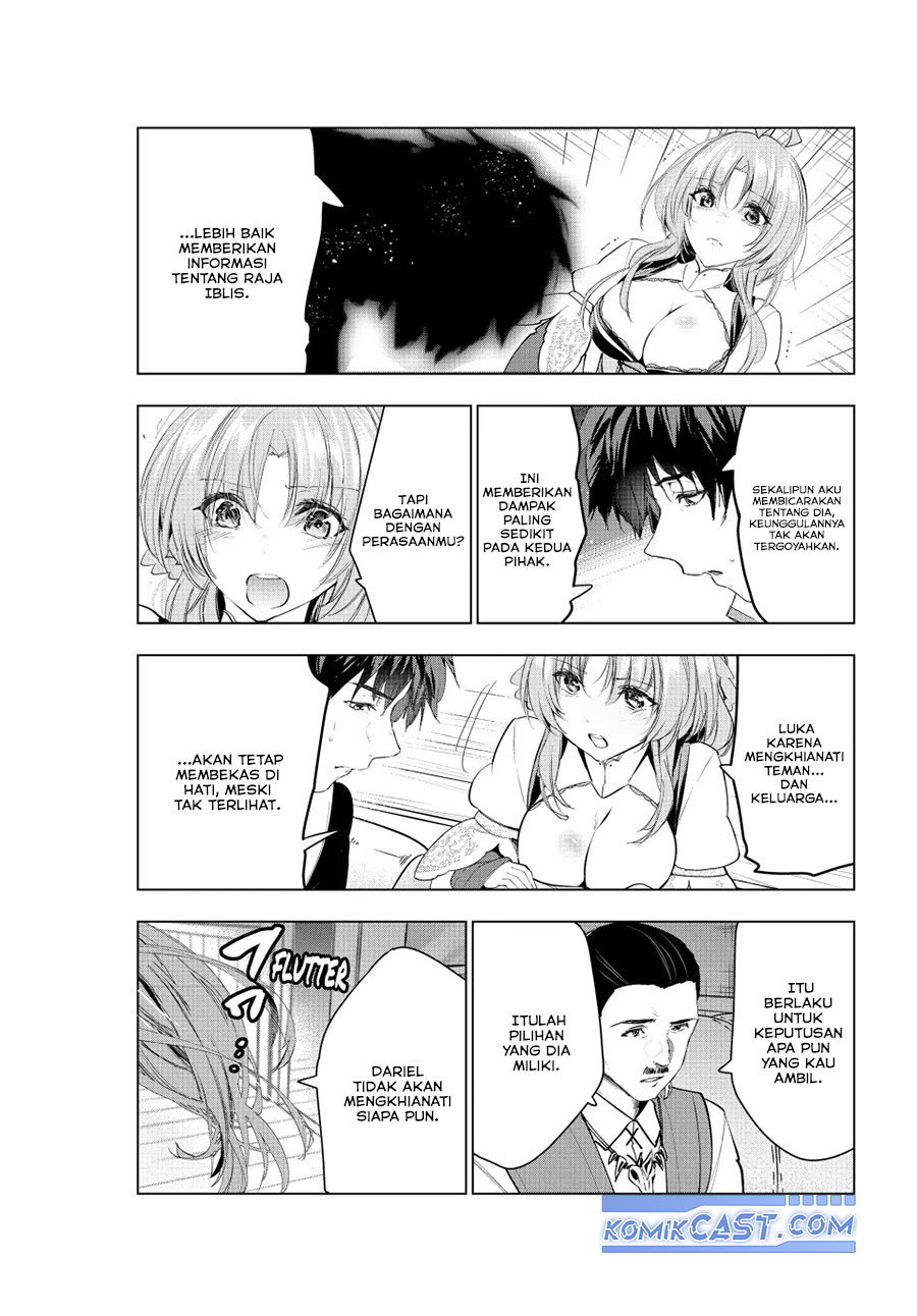 Kaiko sareta Ankoku Heishi (30-dai) no Slow na Second Life Chapter 46 - halaman 15
