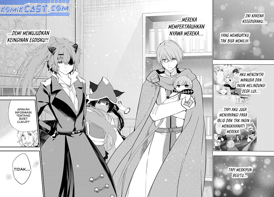 Kaiko sareta Ankoku Heishi (30-dai) no Slow na Second Life Chapter 46 - halaman 20
