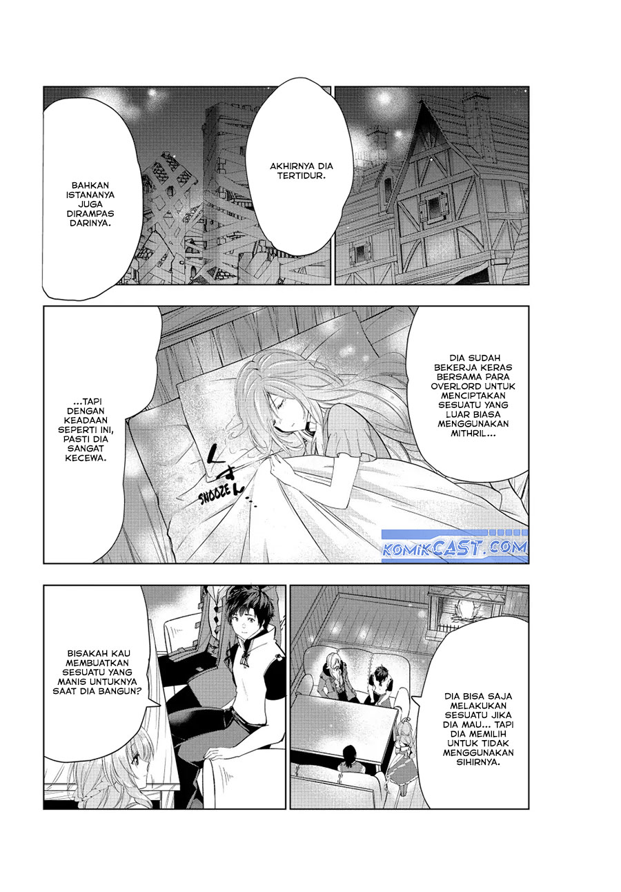 Kaiko sareta Ankoku Heishi (30-dai) no Slow na Second Life Chapter 46 - halaman 8