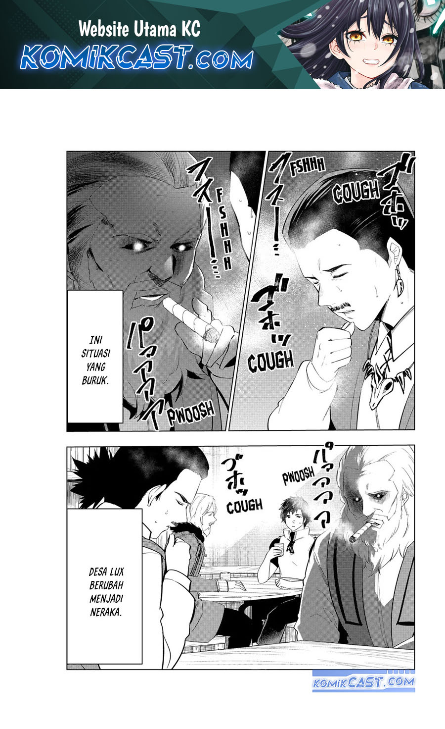 Kaiko sareta Ankoku Heishi (30-dai) no Slow na Second Life Chapter 47 - halaman 1