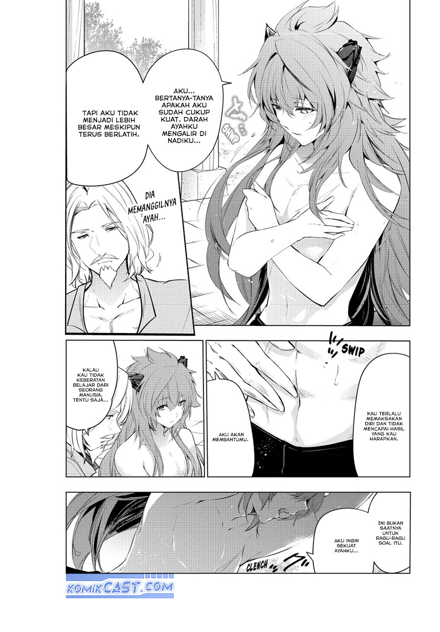 Kaiko sareta Ankoku Heishi (30-dai) no Slow na Second Life Chapter 47 - halaman 19