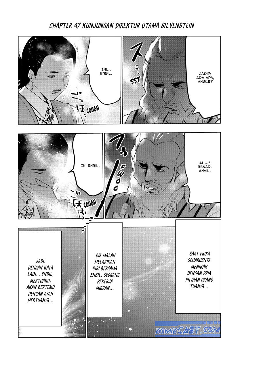 Kaiko sareta Ankoku Heishi (30-dai) no Slow na Second Life Chapter 47 - halaman 2