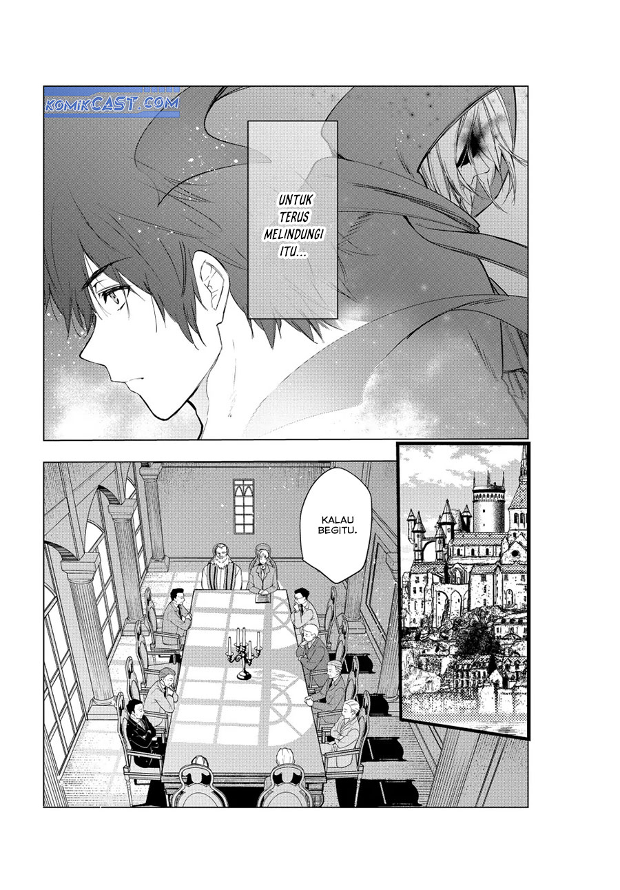 Kaiko sareta Ankoku Heishi (30-dai) no Slow na Second Life Chapter 47 - halaman 25