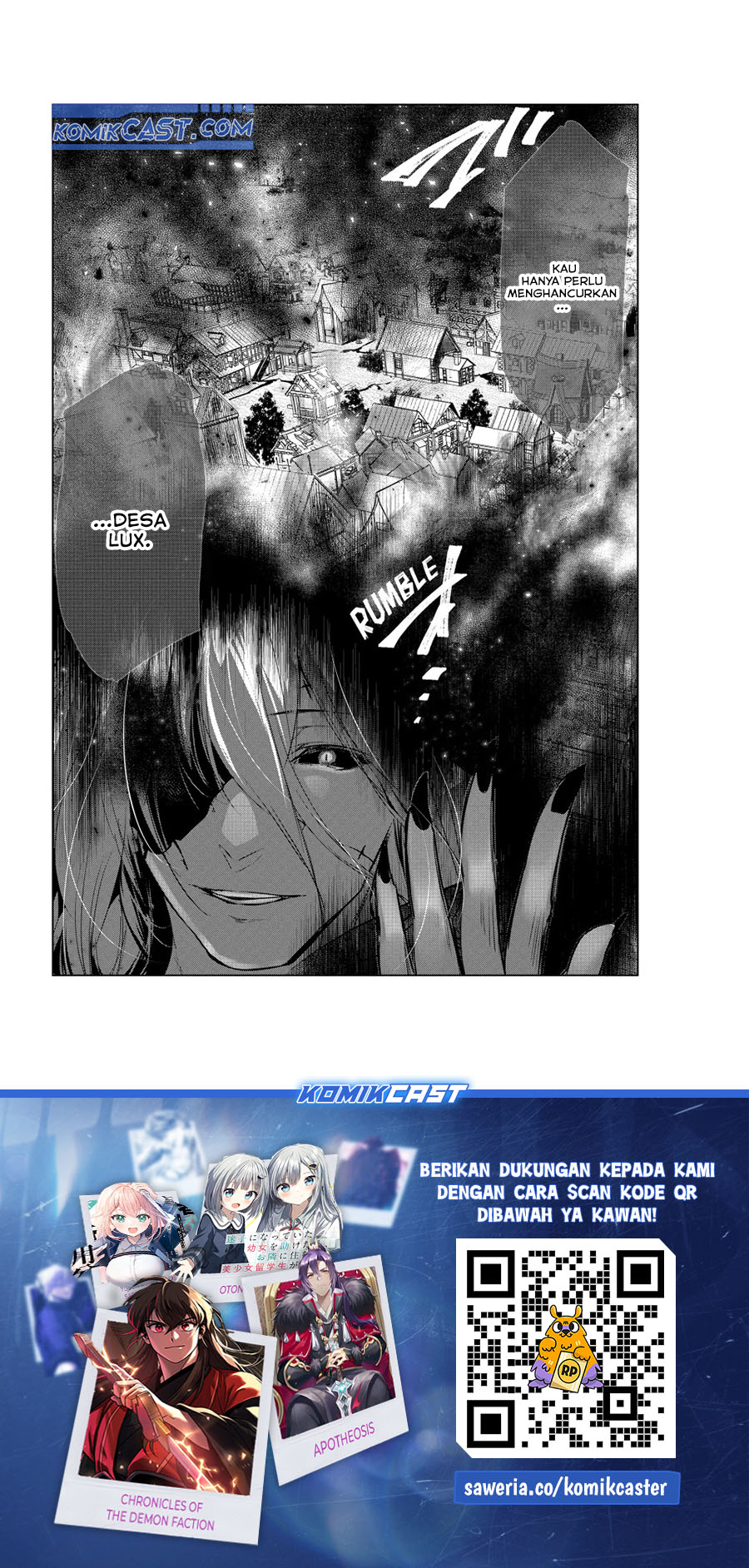 Kaiko sareta Ankoku Heishi (30-dai) no Slow na Second Life Chapter 47 - halaman 35