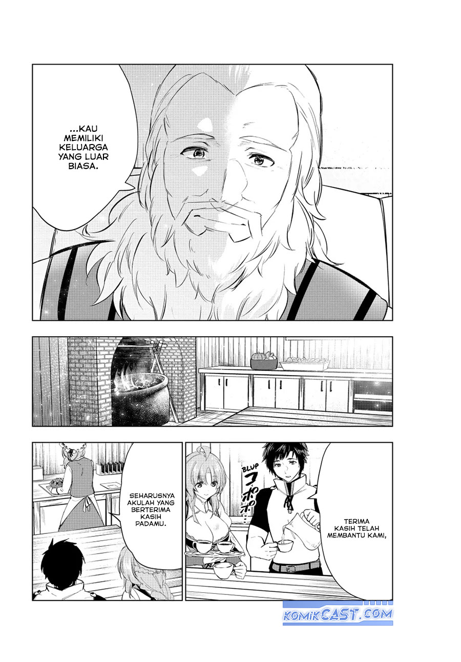 Kaiko sareta Ankoku Heishi (30-dai) no Slow na Second Life Chapter 47 - halaman 8