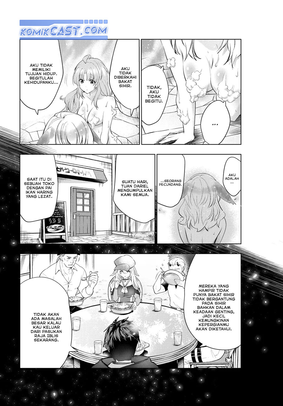 Kaiko sareta Ankoku Heishi (30-dai) no Slow na Second Life Chapter 48 - halaman 10