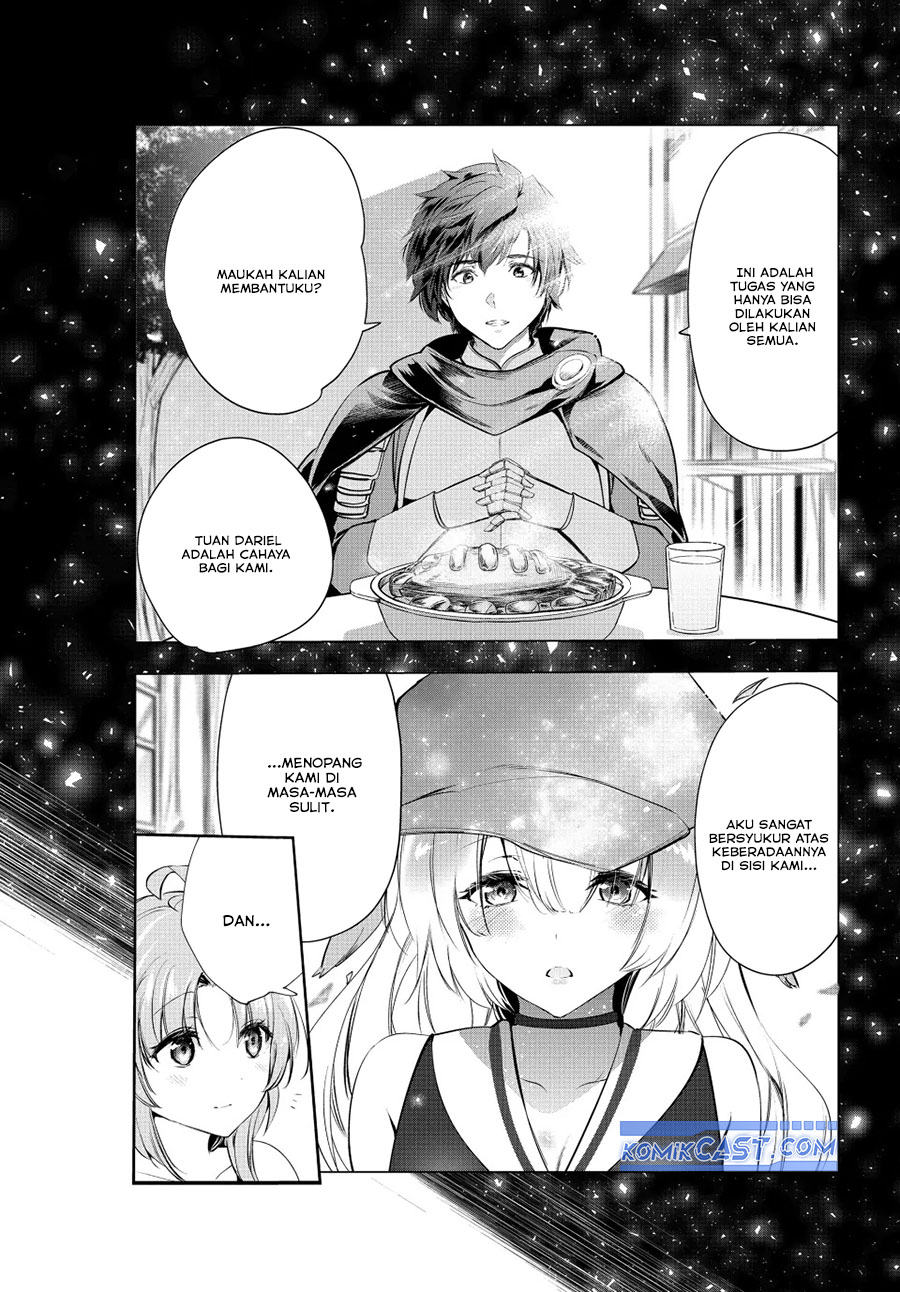 Kaiko sareta Ankoku Heishi (30-dai) no Slow na Second Life Chapter 48 - halaman 11