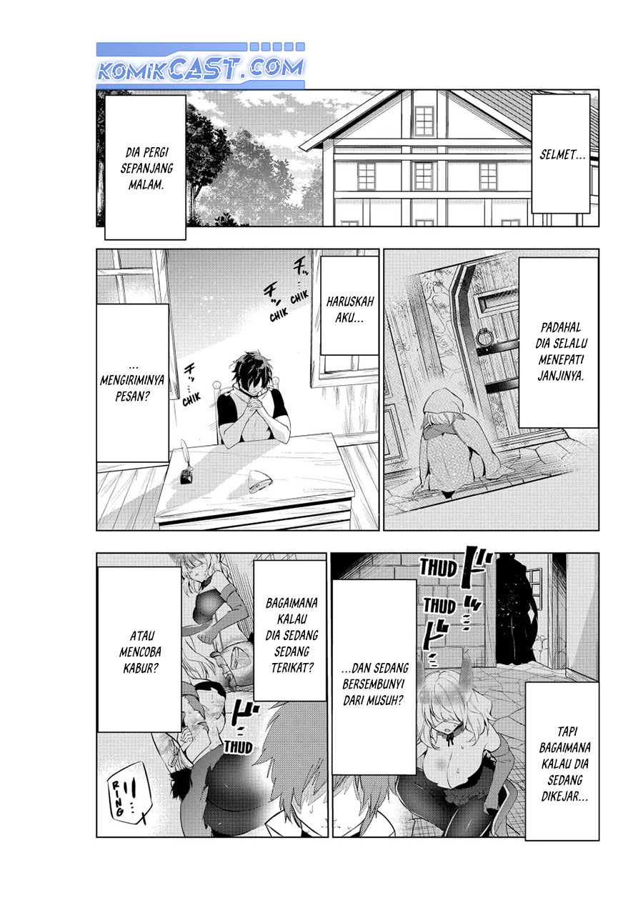 Kaiko sareta Ankoku Heishi (30-dai) no Slow na Second Life Chapter 48 - halaman 23
