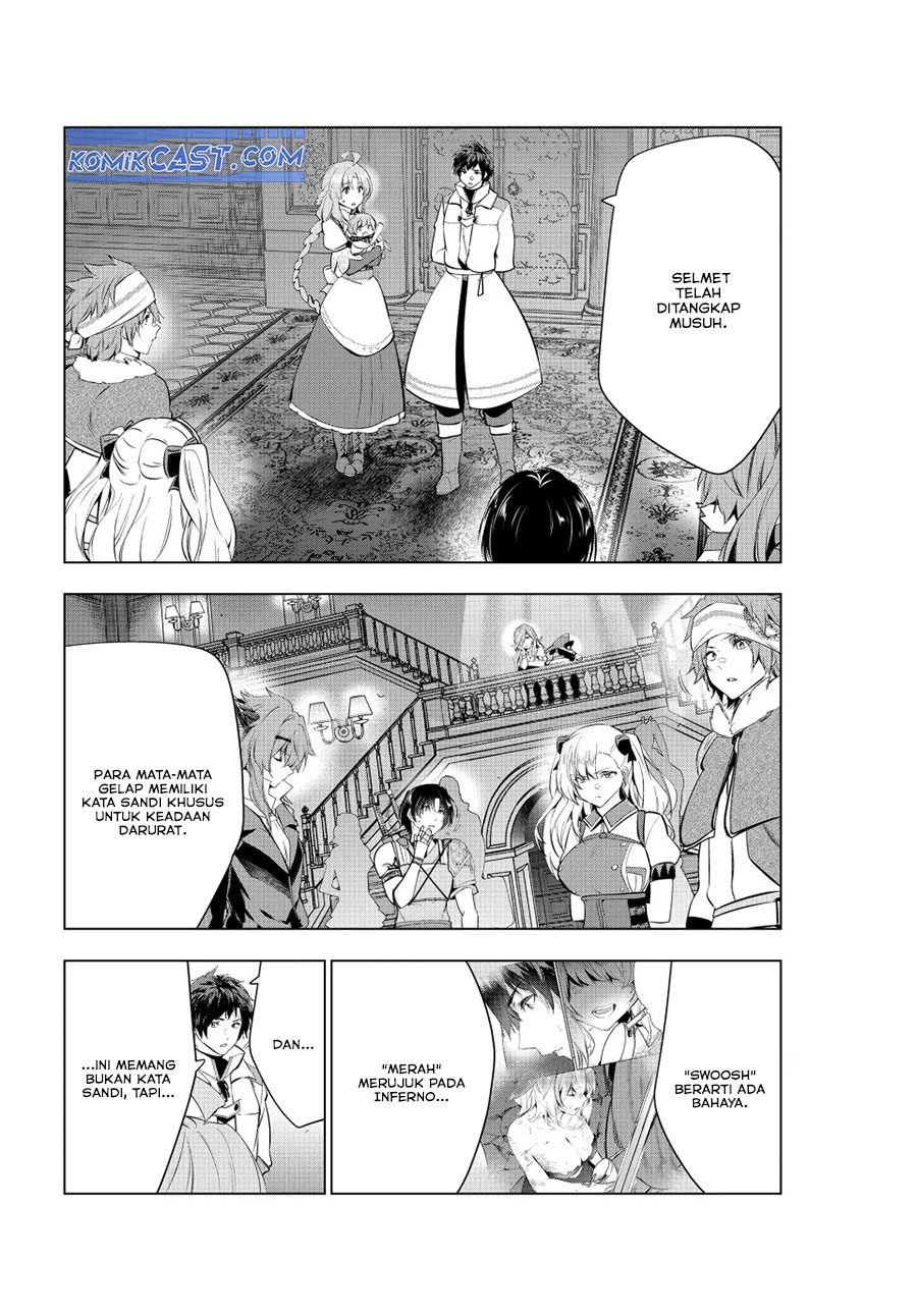 Kaiko sareta Ankoku Heishi (30-dai) no Slow na Second Life Chapter 48 - halaman 28