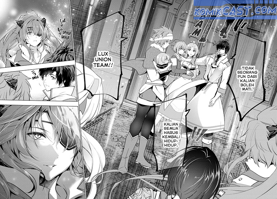 Kaiko sareta Ankoku Heishi (30-dai) no Slow na Second Life Chapter 48 - halaman 34