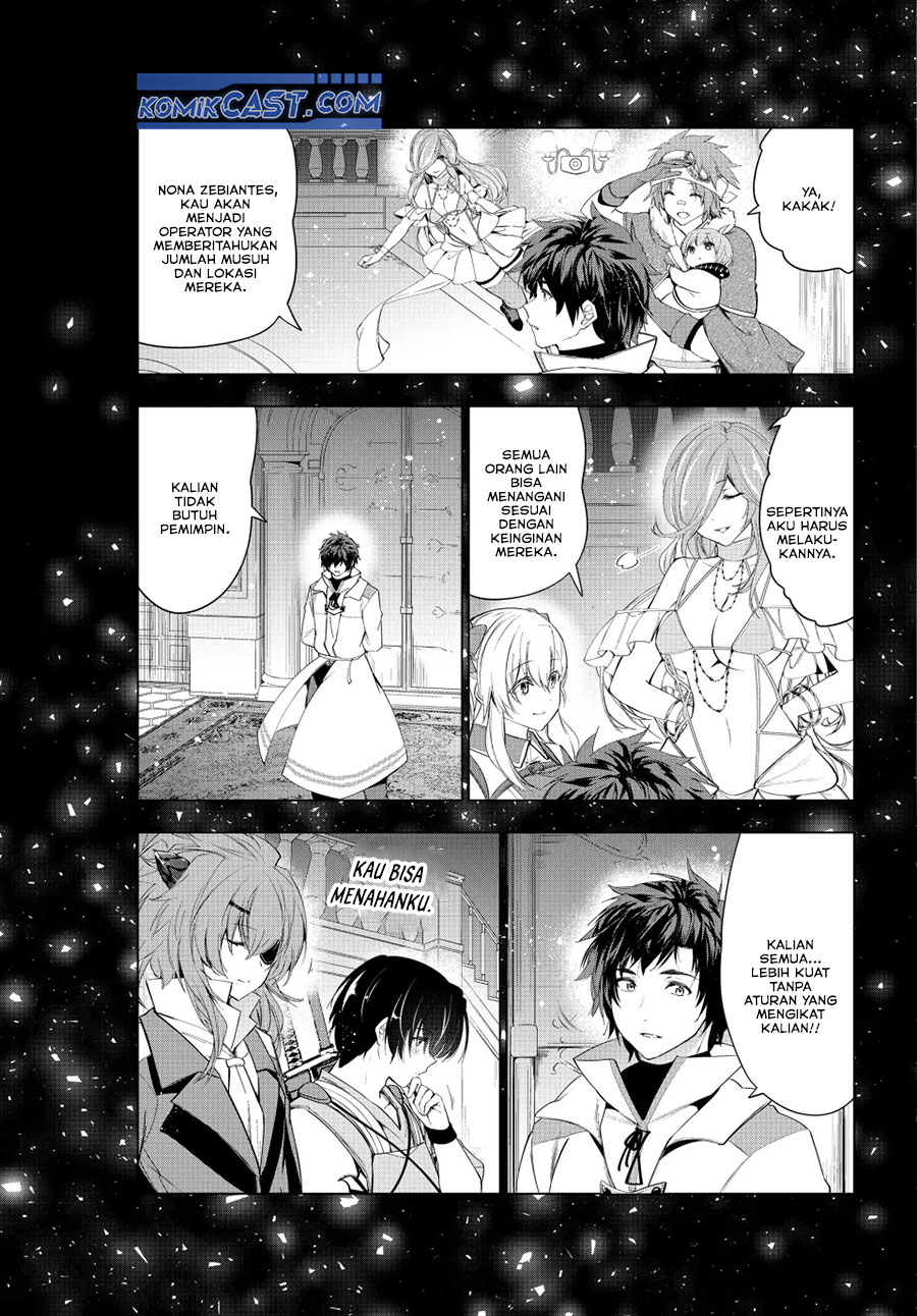 Kaiko sareta Ankoku Heishi (30-dai) no Slow na Second Life Chapter 49 - halaman 11