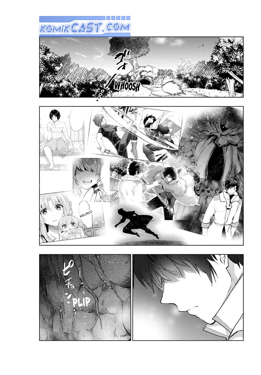 Kaiko sareta Ankoku Heishi (30-dai) no Slow na Second Life Chapter 49 - halaman 3