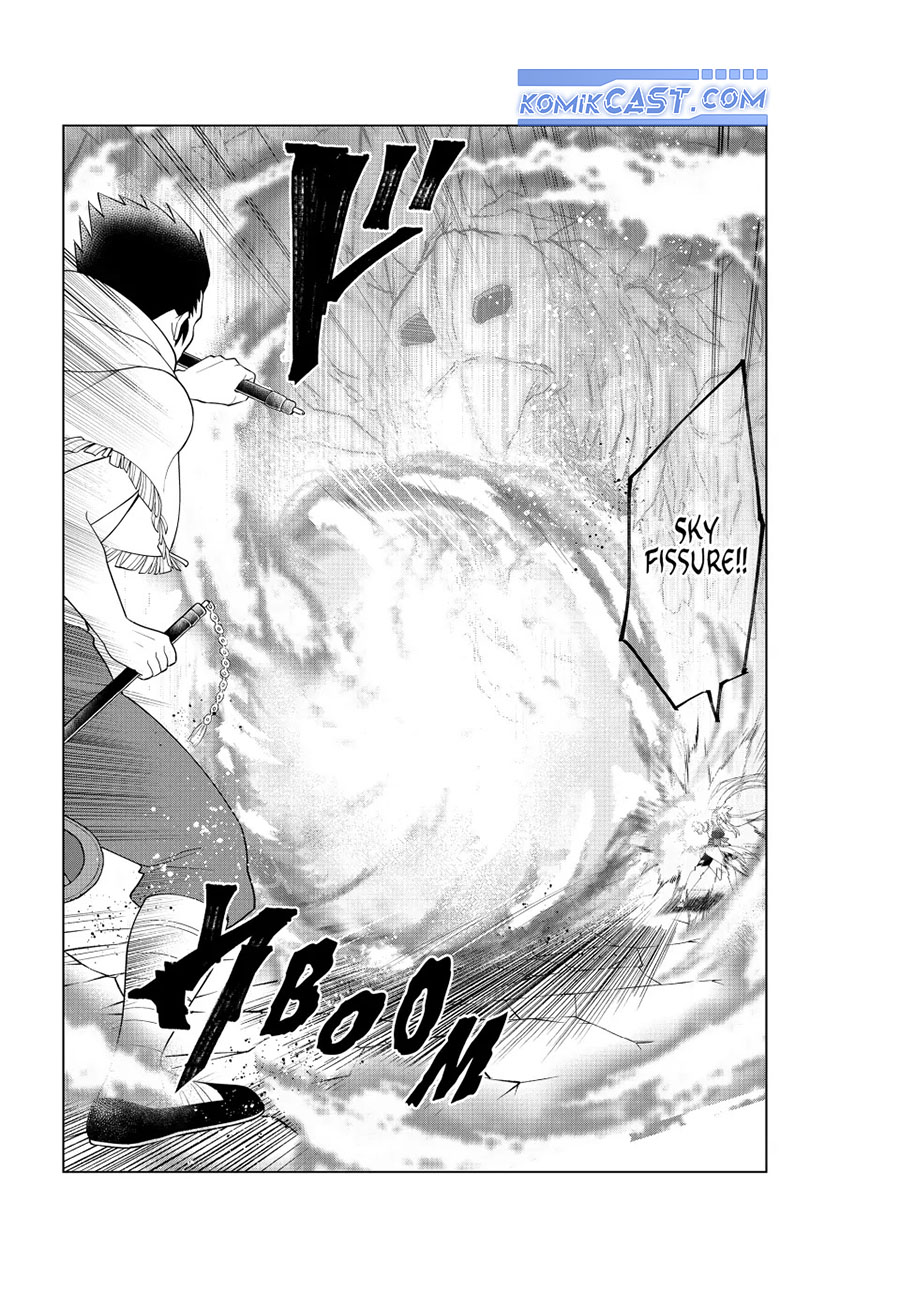 Kaiko sareta Ankoku Heishi (30-dai) no Slow na Second Life Chapter 49 - halaman 32