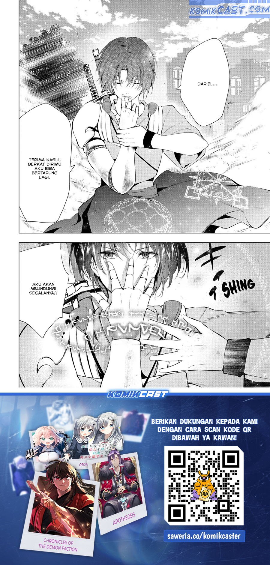 Kaiko sareta Ankoku Heishi (30-dai) no Slow na Second Life Chapter 49 - halaman 36