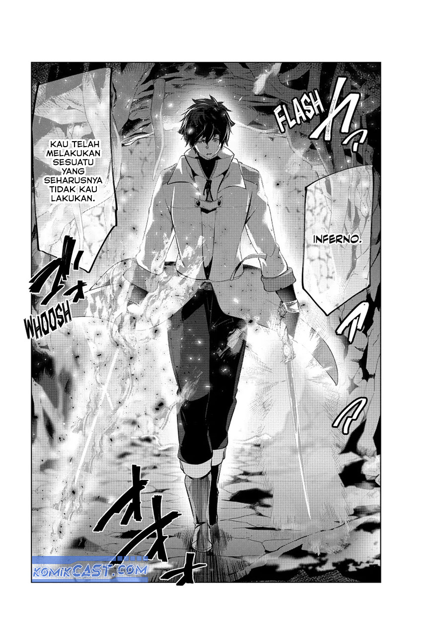 Kaiko sareta Ankoku Heishi (30-dai) no Slow na Second Life Chapter 49 - halaman 8