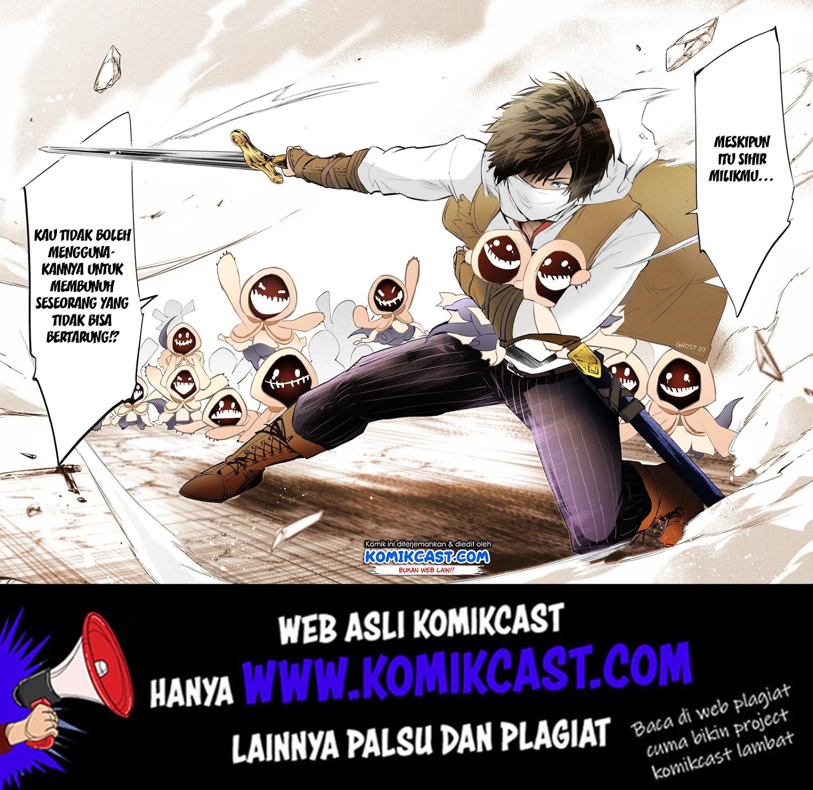Kaiko sareta Ankoku Heishi (30-dai) no Slow na Second Life Chapter 5.2 - halaman 13