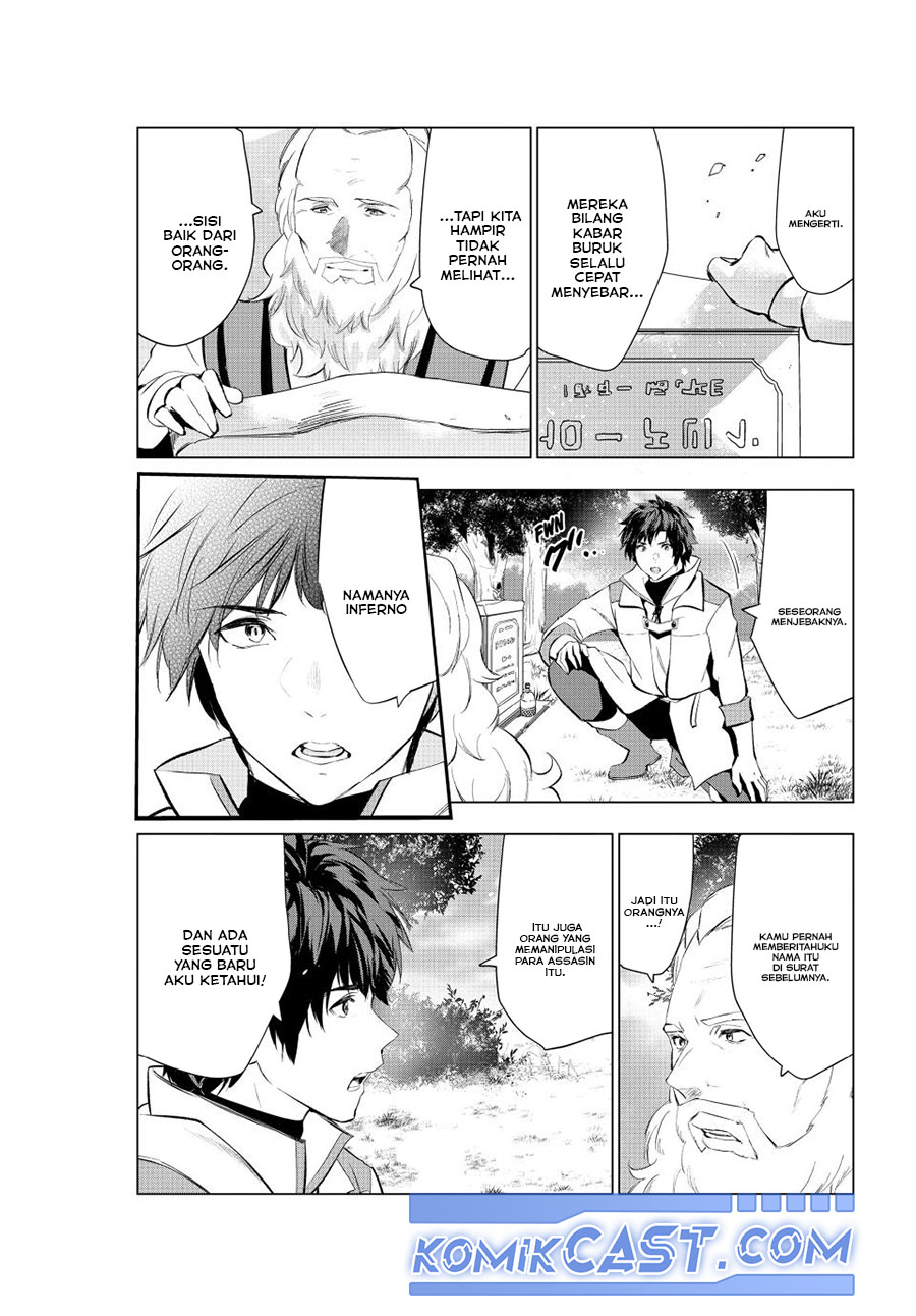 Kaiko sareta Ankoku Heishi (30-dai) no Slow na Second Life Chapter 52 - halaman 31