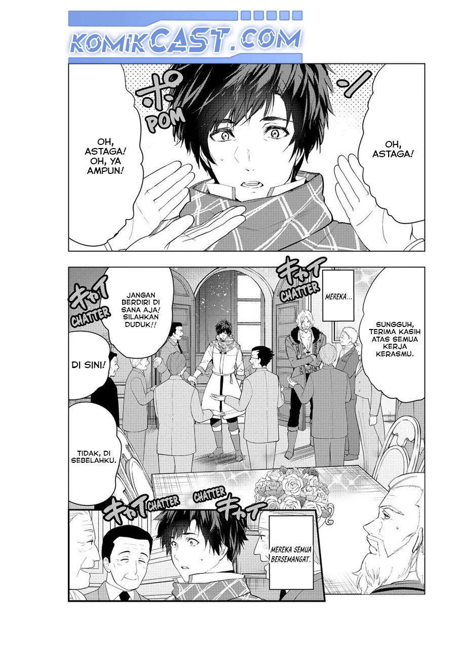 Kaiko sareta Ankoku Heishi (30-dai) no Slow na Second Life Chapter 53 - halaman 19