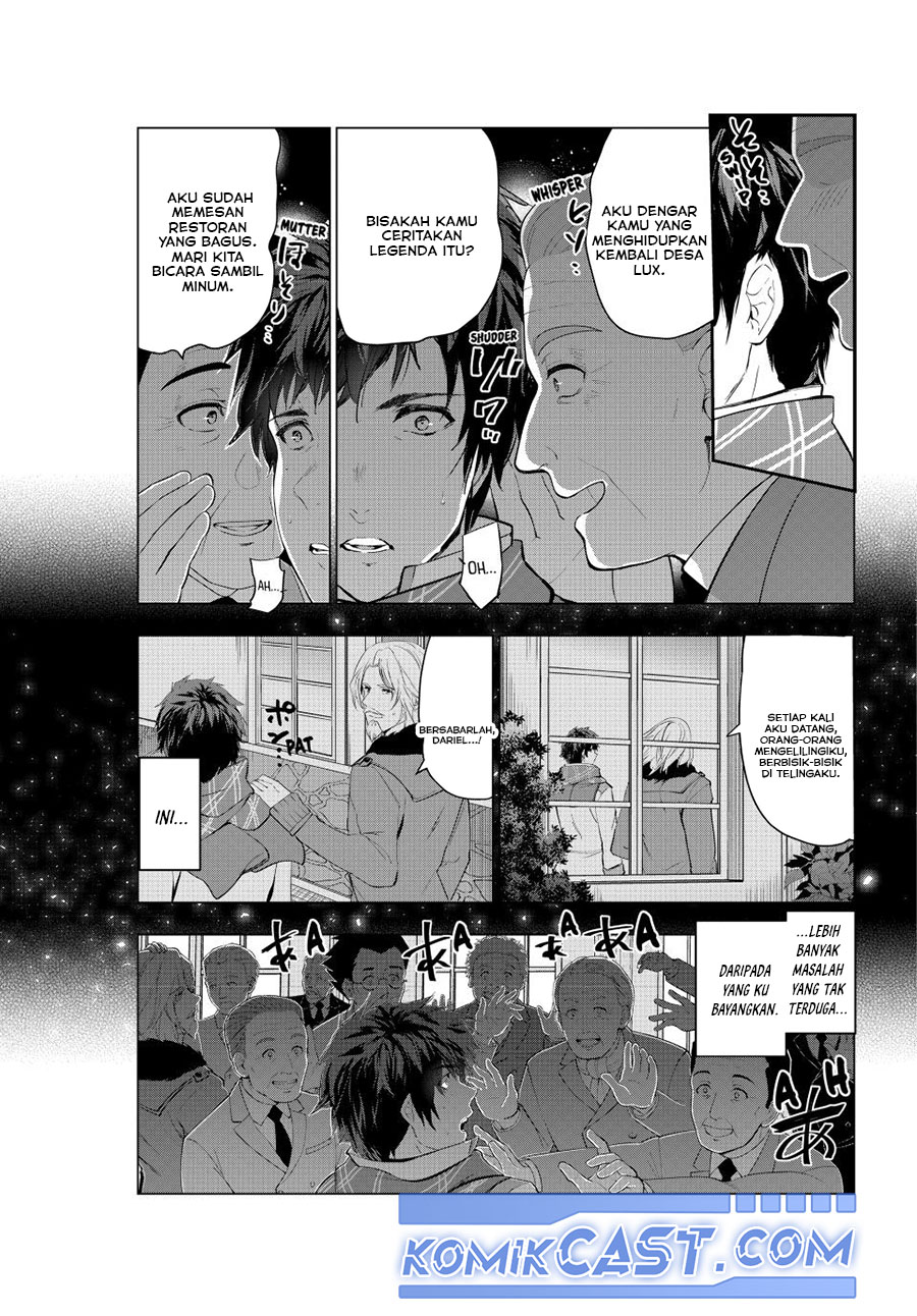 Kaiko sareta Ankoku Heishi (30-dai) no Slow na Second Life Chapter 53 - halaman 21