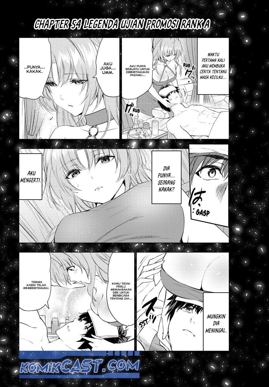 Kaiko sareta Ankoku Heishi (30-dai) no Slow na Second Life Chapter 54 - halaman 2