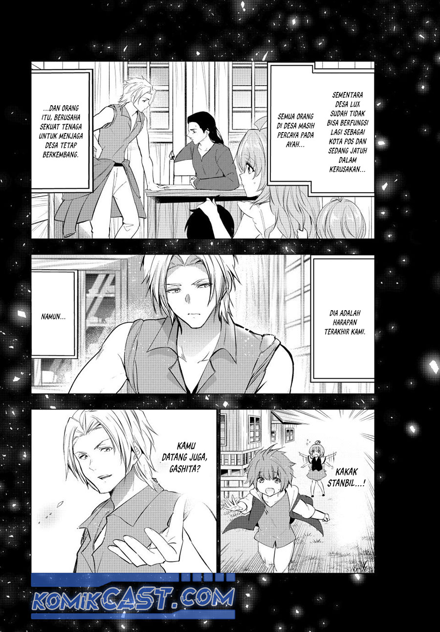 Kaiko sareta Ankoku Heishi (30-dai) no Slow na Second Life Chapter 54 - halaman 4
