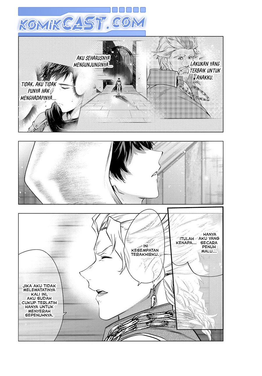 Kaiko sareta Ankoku Heishi (30-dai) no Slow na Second Life Chapter 56 - halaman 10