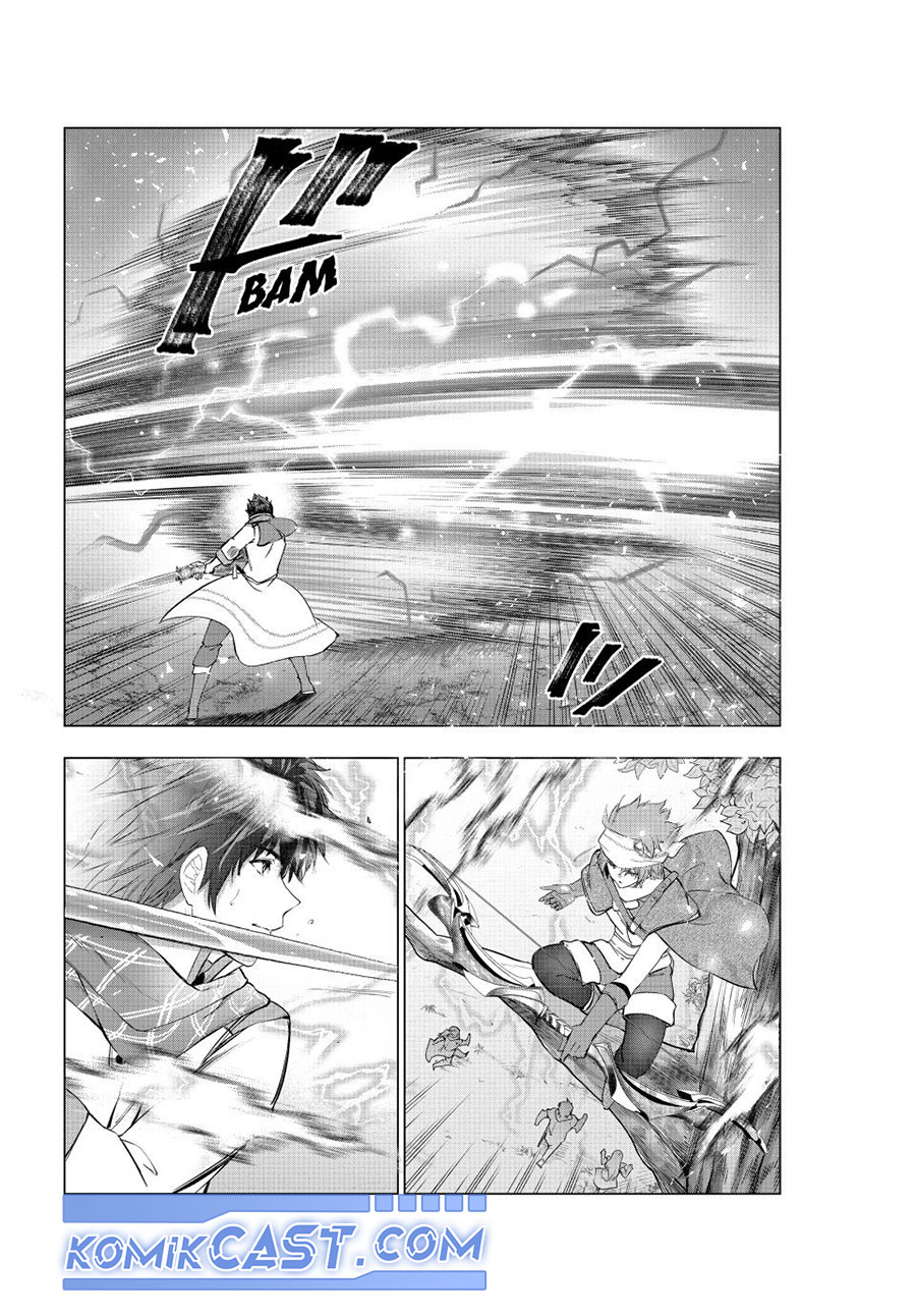 Kaiko sareta Ankoku Heishi (30-dai) no Slow na Second Life Chapter 56 - halaman 33
