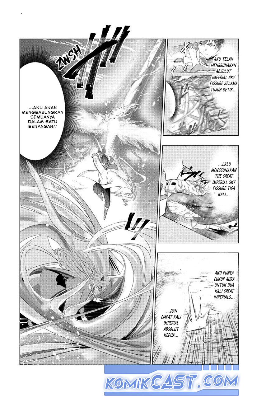 Kaiko sareta Ankoku Heishi (30-dai) no Slow na Second Life Chapter 57 - halaman 10