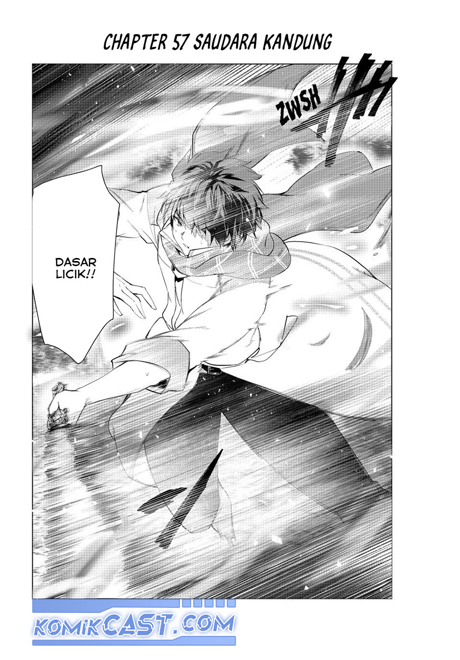 Kaiko sareta Ankoku Heishi (30-dai) no Slow na Second Life Chapter 57 - halaman 2