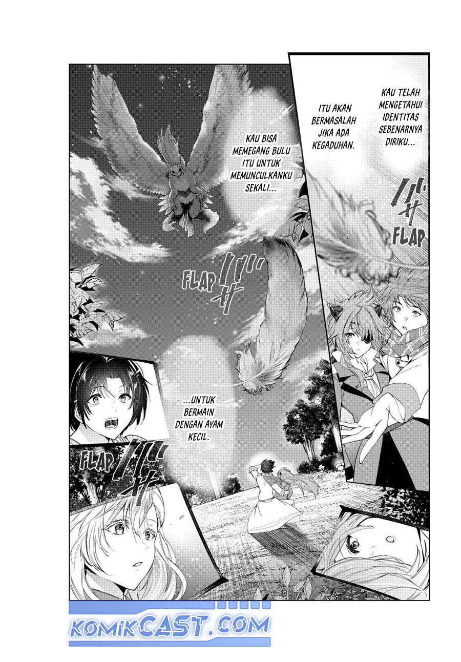 Kaiko sareta Ankoku Heishi (30-dai) no Slow na Second Life Chapter 57 - halaman 21