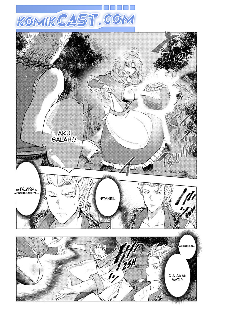 Kaiko sareta Ankoku Heishi (30-dai) no Slow na Second Life Chapter 57 - halaman 30
