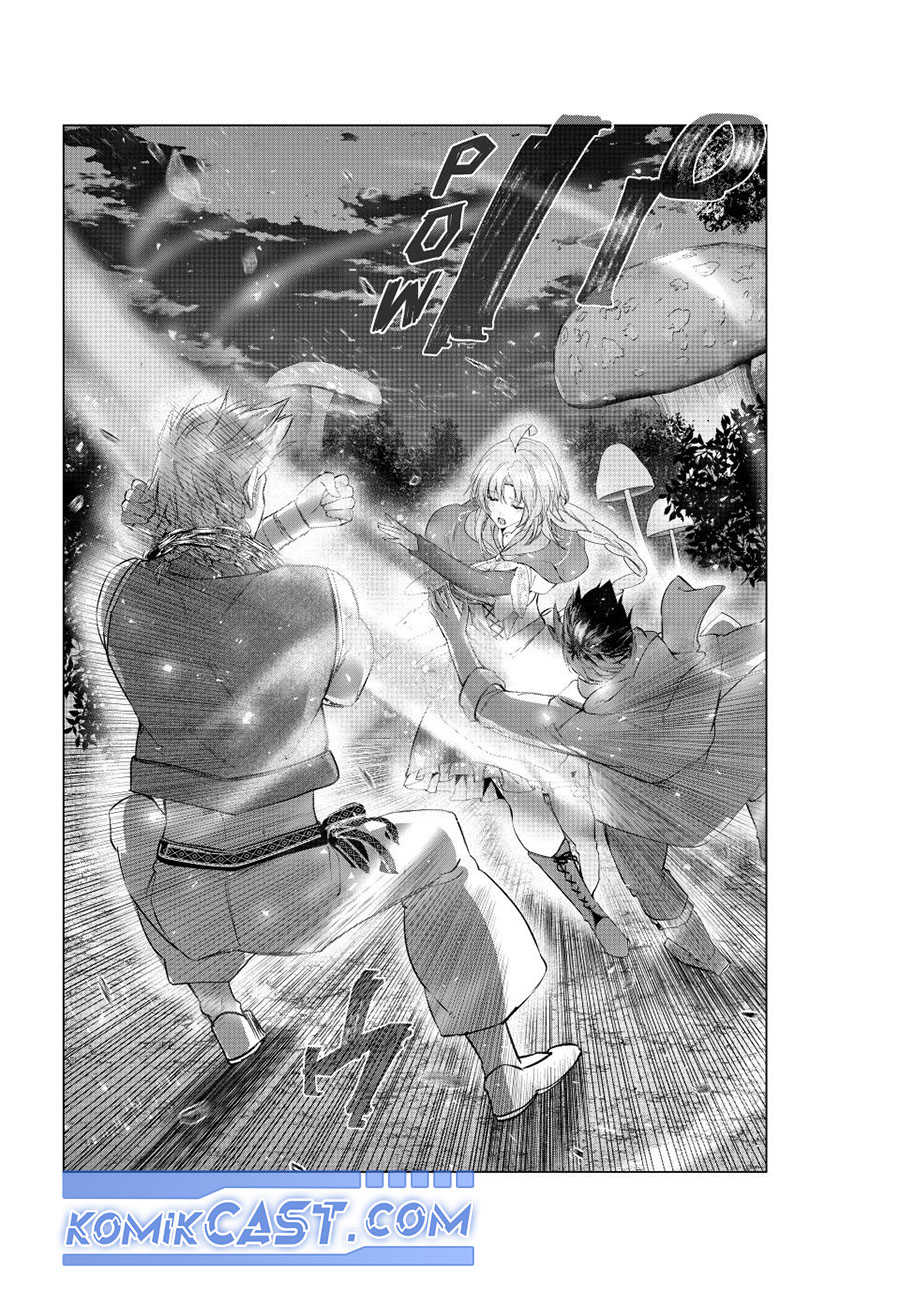 Kaiko sareta Ankoku Heishi (30-dai) no Slow na Second Life Chapter 57 - halaman 32