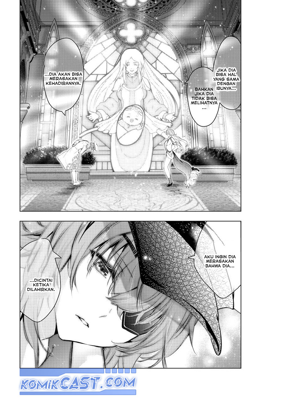 Kaiko sareta Ankoku Heishi (30-dai) no Slow na Second Life Chapter 58 - halaman 26