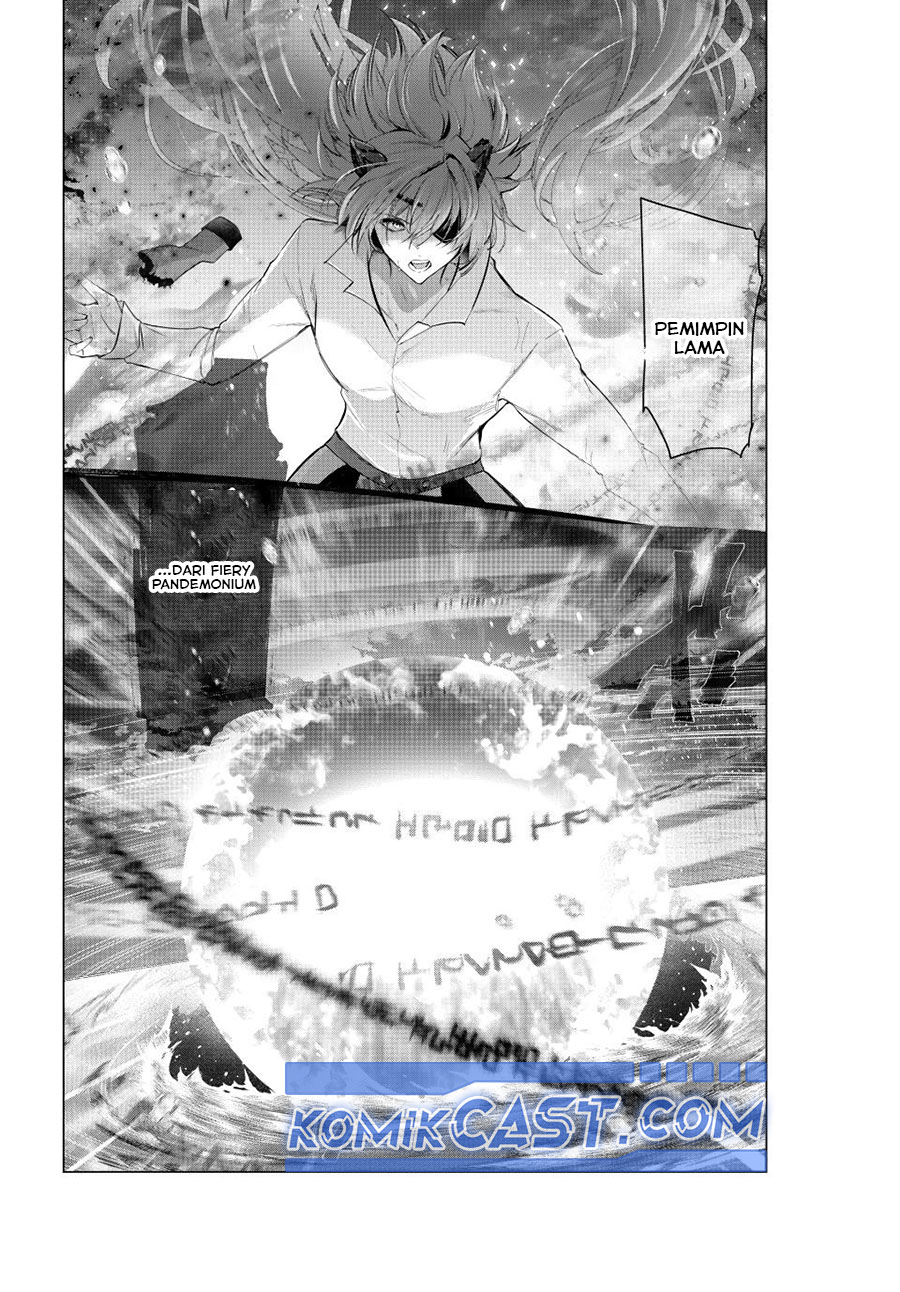 Kaiko sareta Ankoku Heishi (30-dai) no Slow na Second Life Chapter 59 - halaman 16