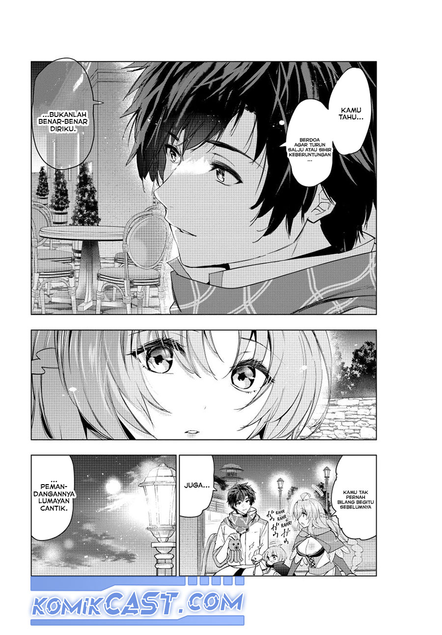 Kaiko sareta Ankoku Heishi (30-dai) no Slow na Second Life Chapter 59 - halaman 18