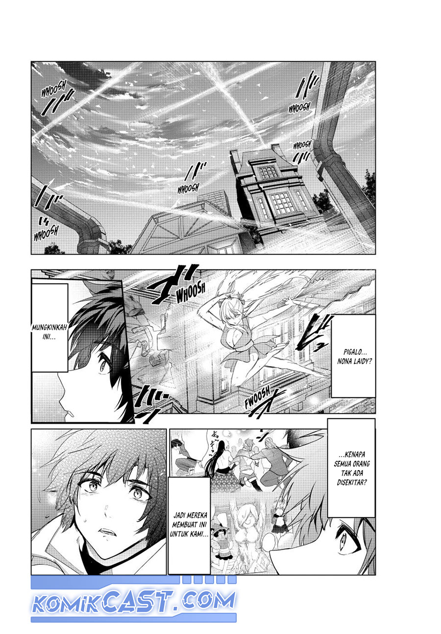 Kaiko sareta Ankoku Heishi (30-dai) no Slow na Second Life Chapter 59 - halaman 22