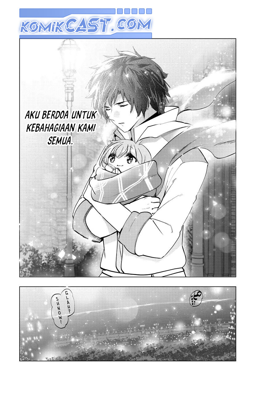 Kaiko sareta Ankoku Heishi (30-dai) no Slow na Second Life Chapter 59 - halaman 31
